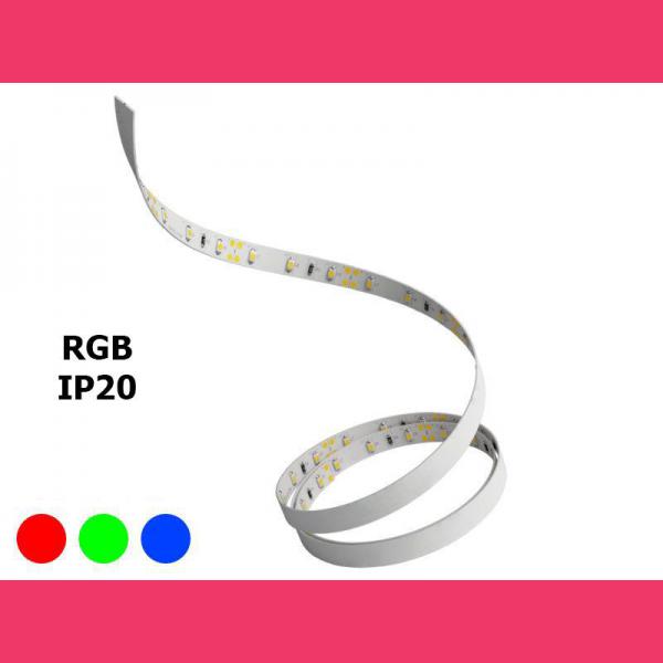 LED Strip 300 RGB IP 20 SMD 5050 12V