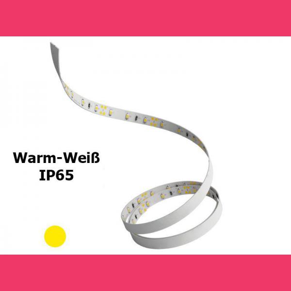 LED Strip 300 Weiß-Warm IP 65 SMD 3528 12V